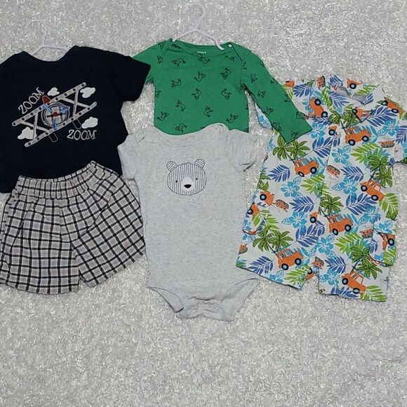 Bundle for 6month+ BOY - Picture 1 of 7
